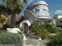 Berkeley is home to the strange looking Fish House!