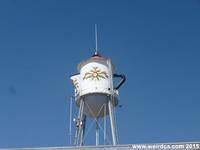 Kingsburg Water Tower