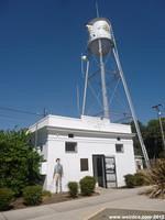 Kingsburg's Swedish Coffee Pot and Historical Jail