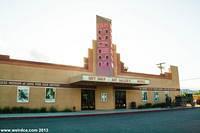 The Film Museum in Lone Pine features almost a century of movie memorabilia.