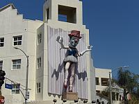 The Ballerina Clown of Venice