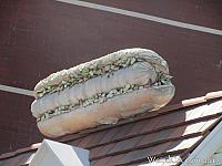 Burbank Giant Hot Dog