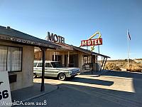 Four Aces Motel