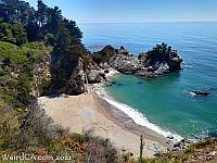 McWay Falls