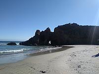 Pfeiffer Beach