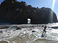 Pfeiffer Beach