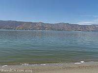 Lake Elsinore harbors a Lake Monster