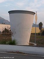 World's Largest Paper Cup