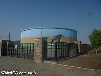 Sacramento Water Tank