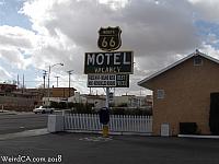 Route 66 Motel