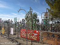 Elmer's Bottle Tree Ranch