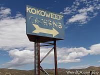 Kokoweef Caverns