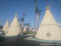 Wigwam Motel #7