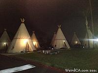 Wigwam Motel #7