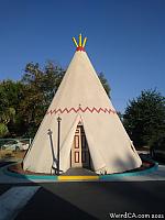 Wigwam Motel #7