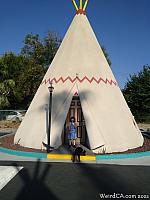 Wigwam Motel #7