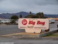 Bob's Big Boy Sign