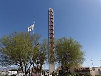 World's Tallest Thermometer