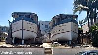 The Boat Houses of Encinitas