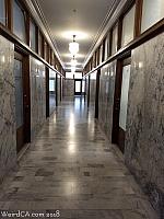 Hallway in the Flood Building