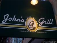 John's Grill