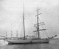 The Brigantine Galilee