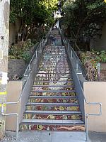 The Hidden Garden Steps in San Francisco