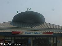 Lathrop Tower Mart