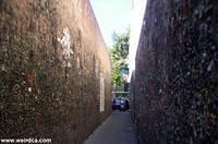 Bubblegum Alley in San Luis Obispo