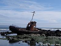 Cayucos Shipwreck