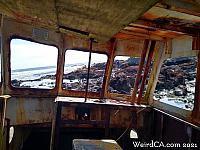 Cayucos Shipwreck