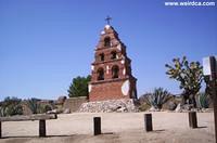 Ghosts and buried treasure lurk at Mission San Miguel