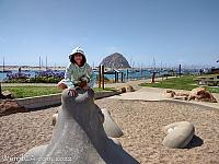 Nearby Park in Morro Bay