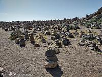 Stacks of rocks