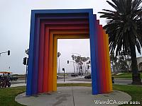 Chromatic Gate