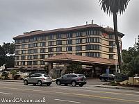 Several ghosts haunt the Santa Maria Inn