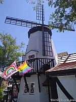 Hamlet Square Windmill