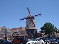 Solvang Windmill