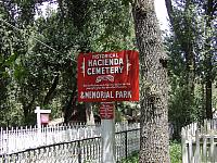 Hacienda Cemetery