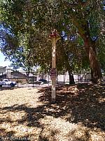 Frontier Village Birdhouses