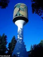 Libby Water Tower