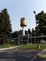 Libby Water Tower