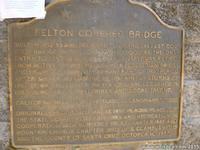 Felton Covered Bridge