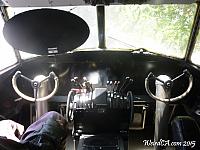 The cockpit