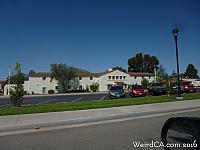 Cal State Channel Islands formerly Camarillo State Mental Hospital