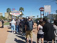 Lines at the Sign