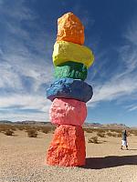 Seven Magic Mountains