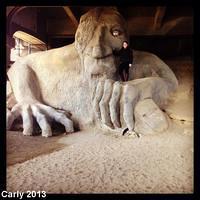 The Fremont Troll