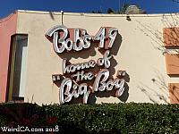 Burbank Bob's Big Boy