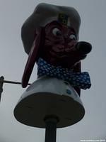 The Doggie Diner Head on Sloat